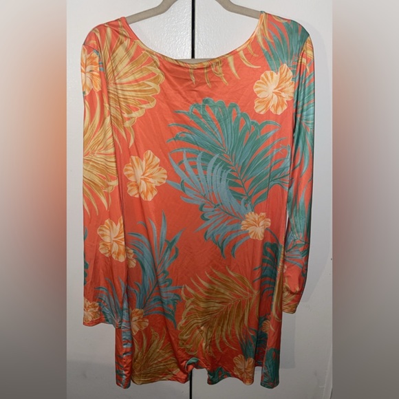 Taste of the Tropics Romper (NEW) - Picture 5 of 5